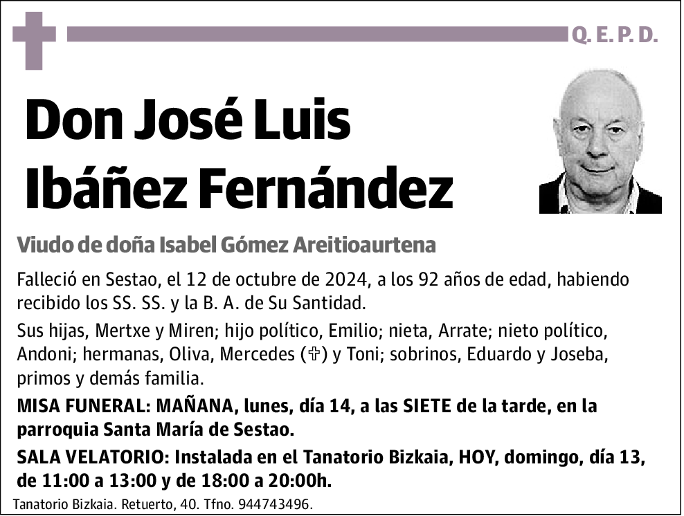 José Luis Ibáñez Fernández