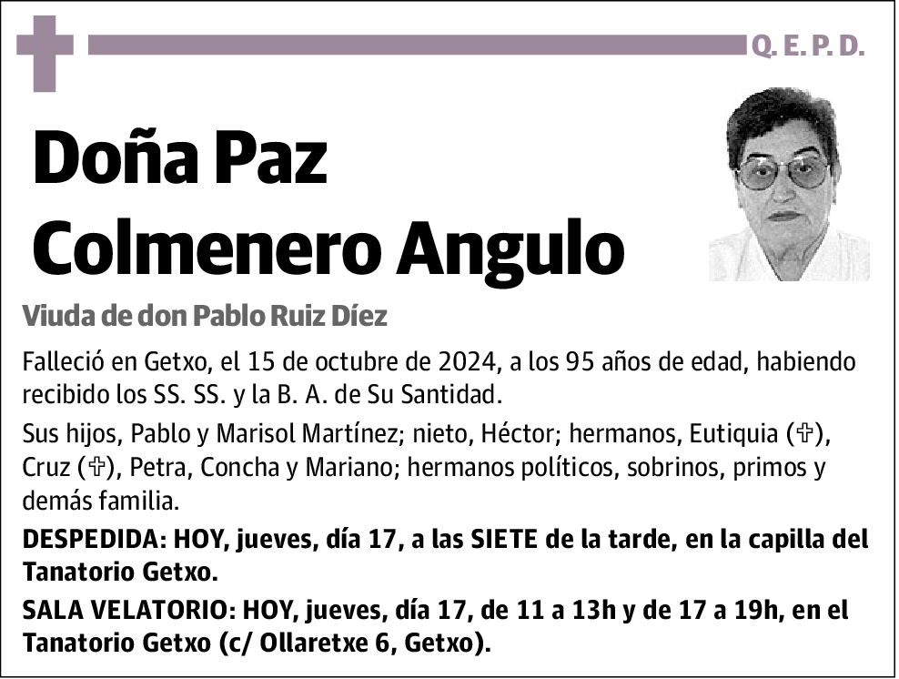 Paz Colmenero Angulo