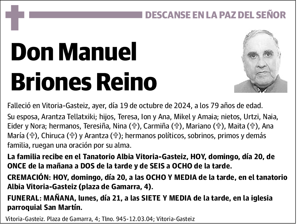 Manuel Briones Reino
