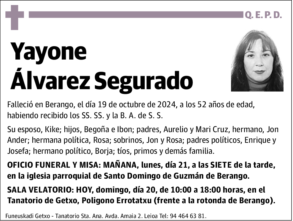 Yayone Álvarez Segurado