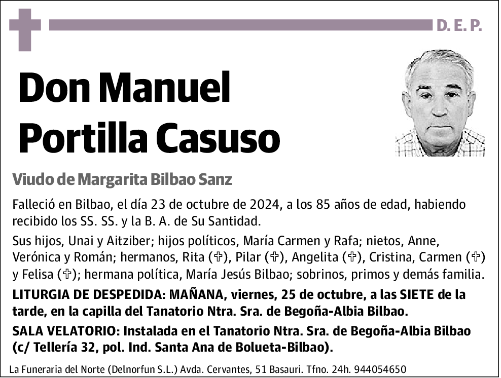 Manuel Portilla Casuso