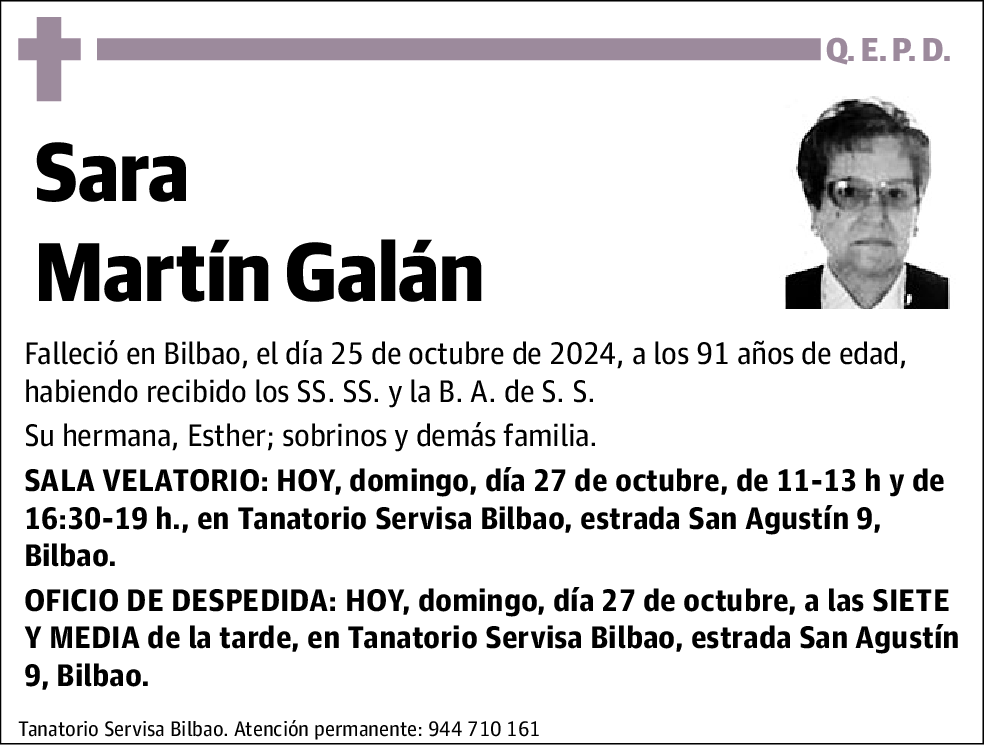 Sara Martín Galán