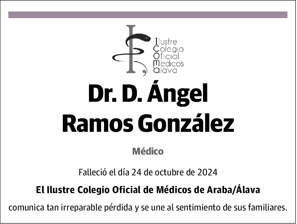 Ángel Ramos González