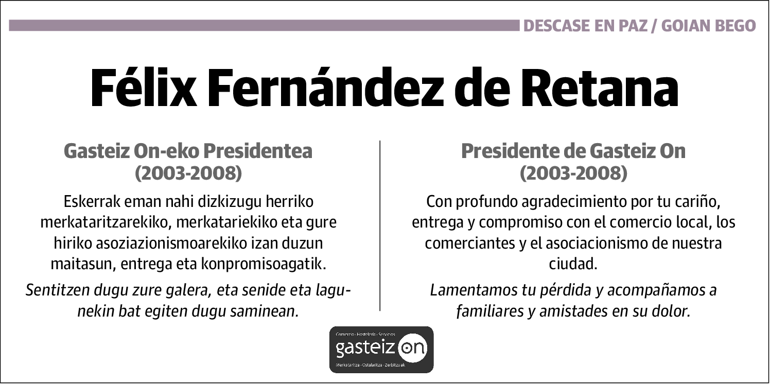 Félix Fernández de Retana