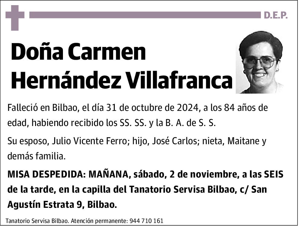 Carmen Hernández Villafranca