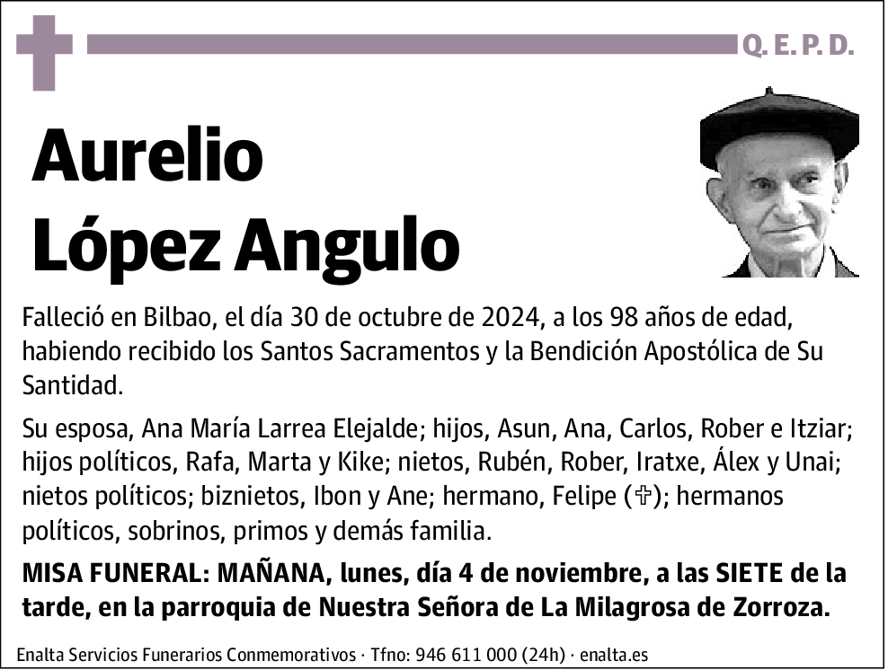 Aurelio López Angulo