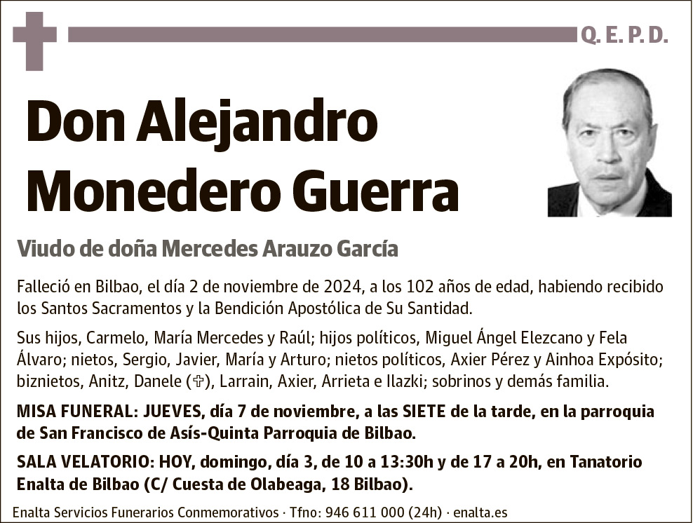 Alejandro Monedero Guerra