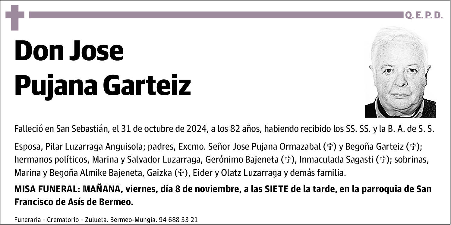 Jose Pujana Garteiz