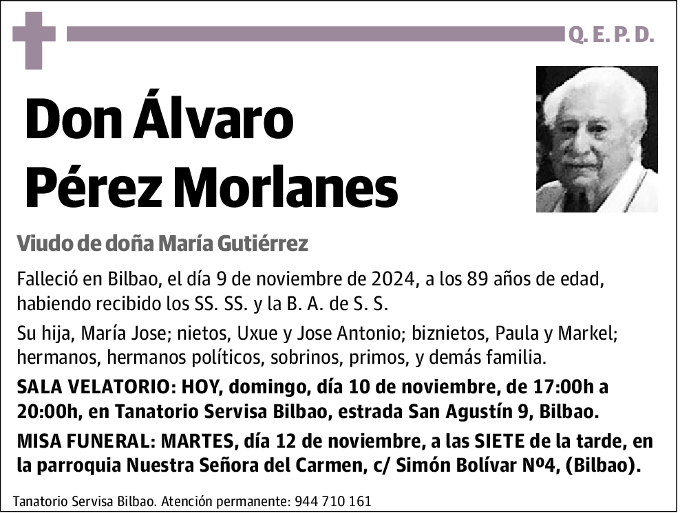 Álvaro Pérez Morlanes