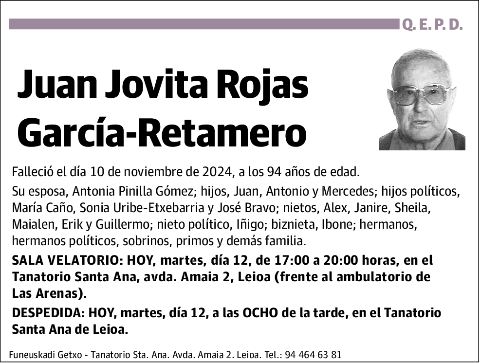 Juan Jovita Rojas García-Retamero