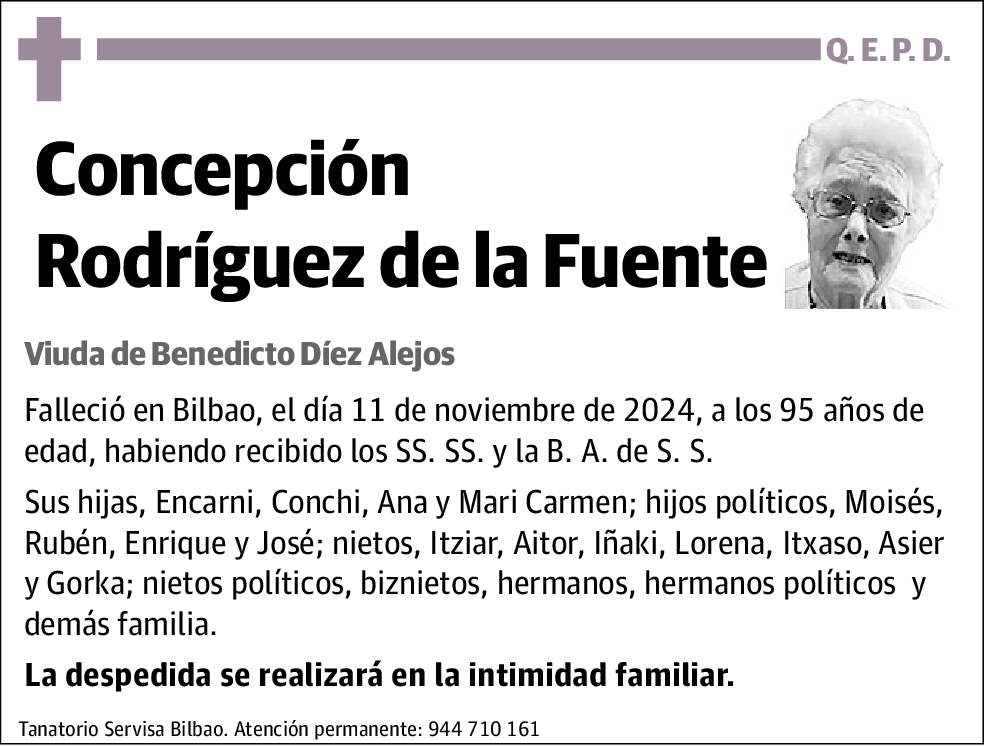 Concepción Rodríguez de la Fuente