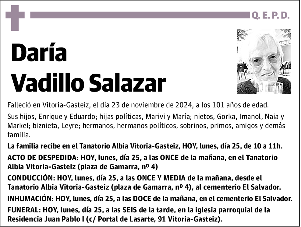 Daría Vadillo Salazar