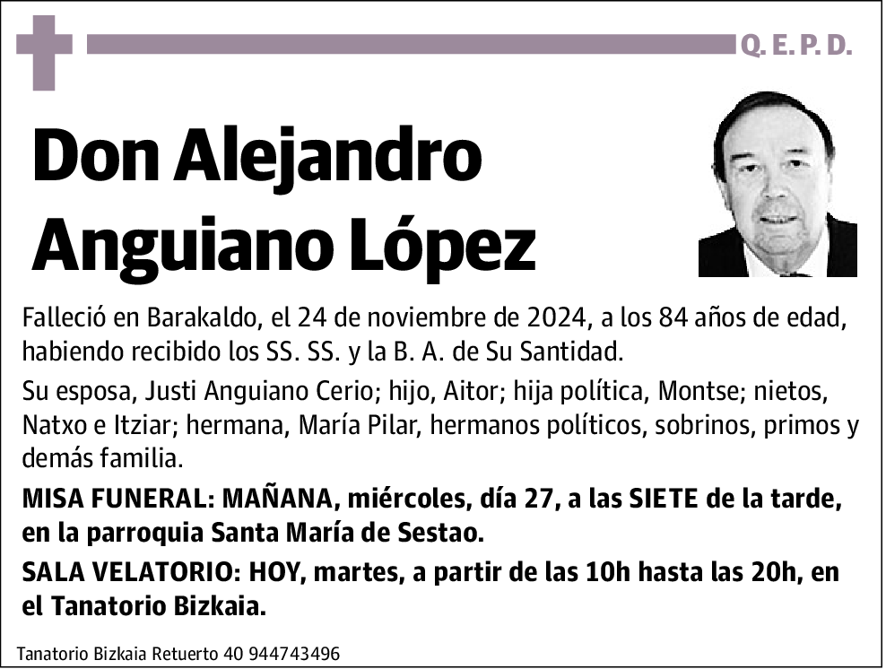 Alejandro Anguiano López