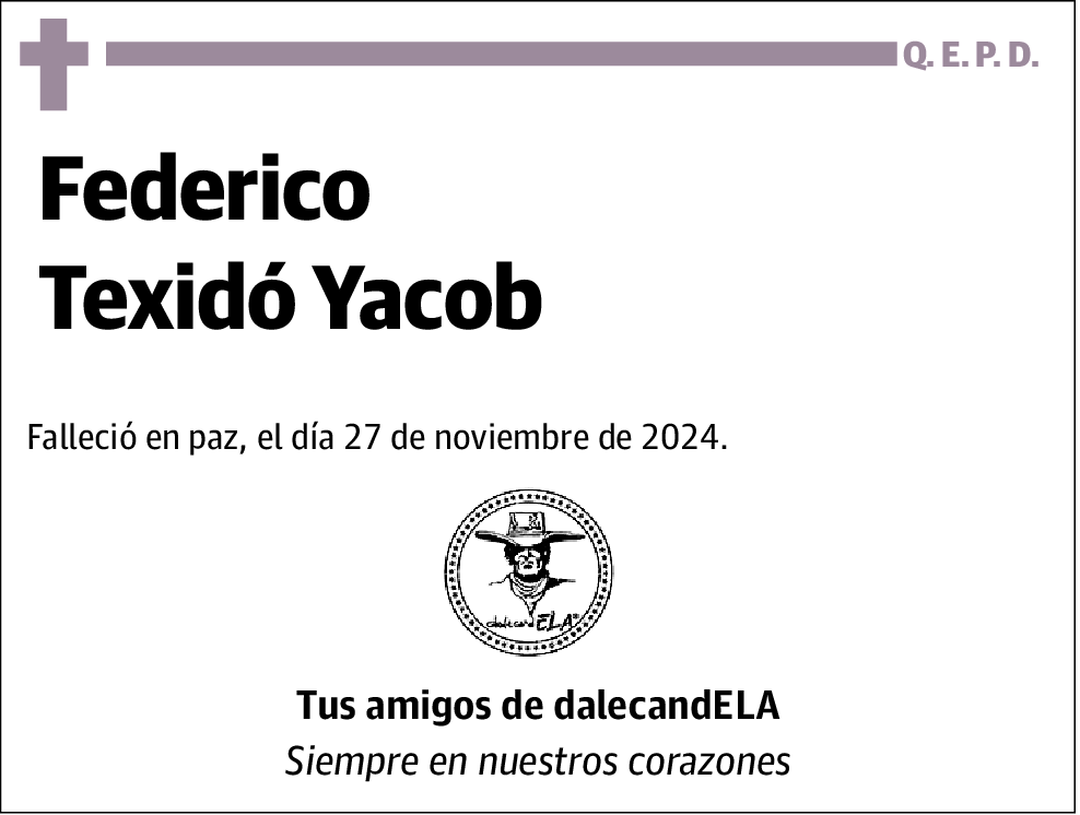 Federico Texidó Yacob