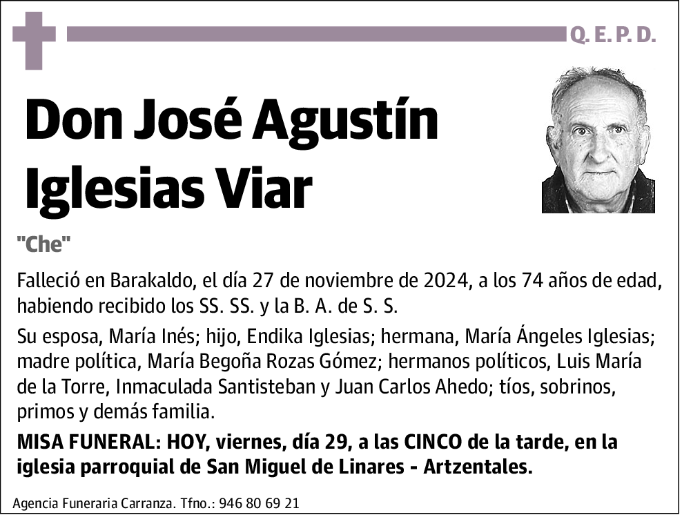 José Agustín Iglesias Viar