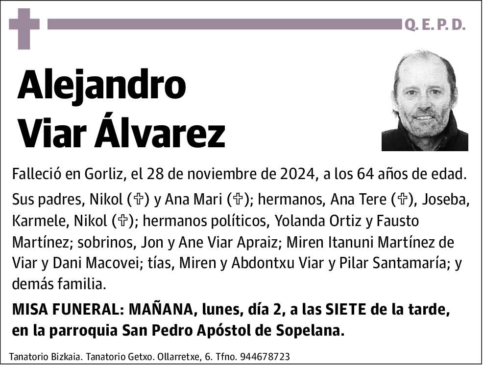 Alejandro Viar Álvarez