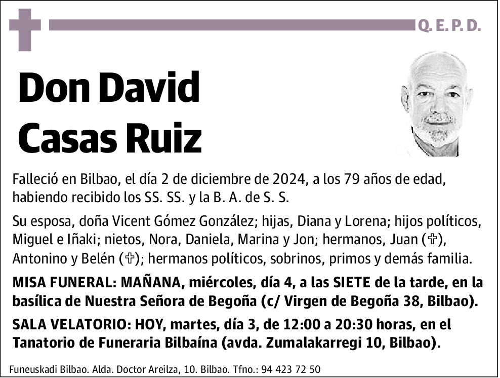 David Casas Ruiz