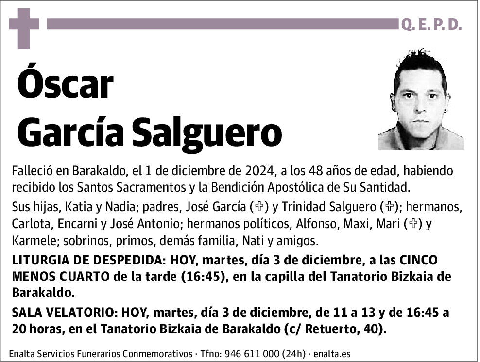 Óscar García Salguero