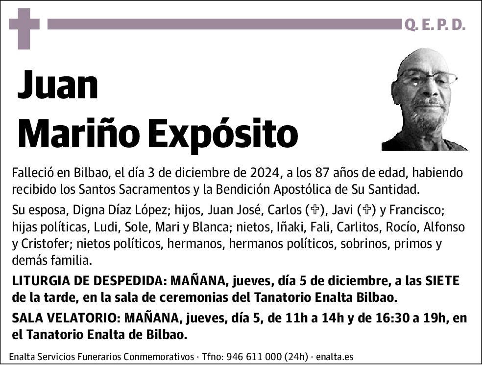 Juan Mariño Expósito