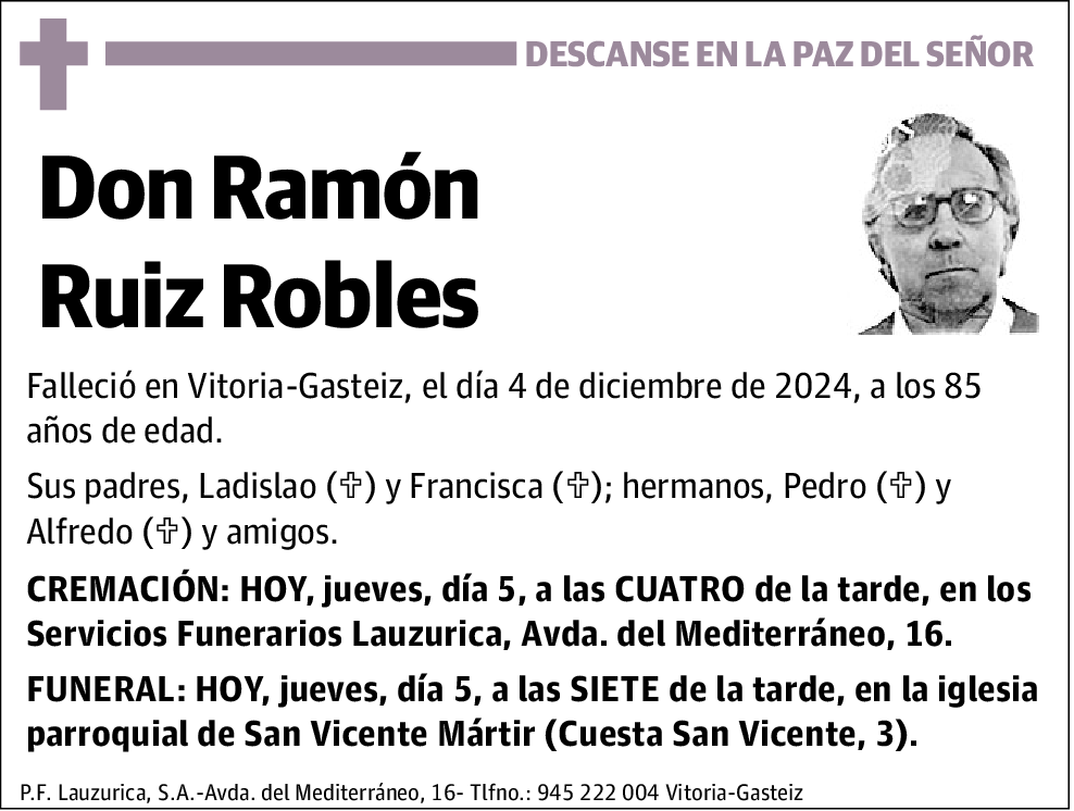 Ramón Ruiz Robles