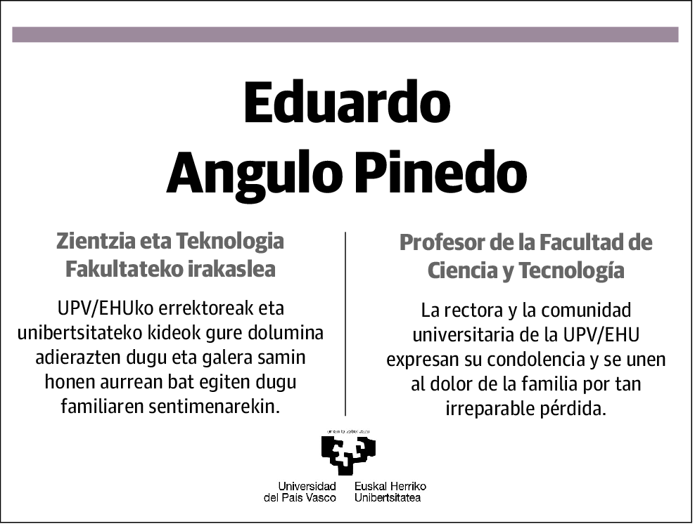 Eduardo Angulo Pinedo