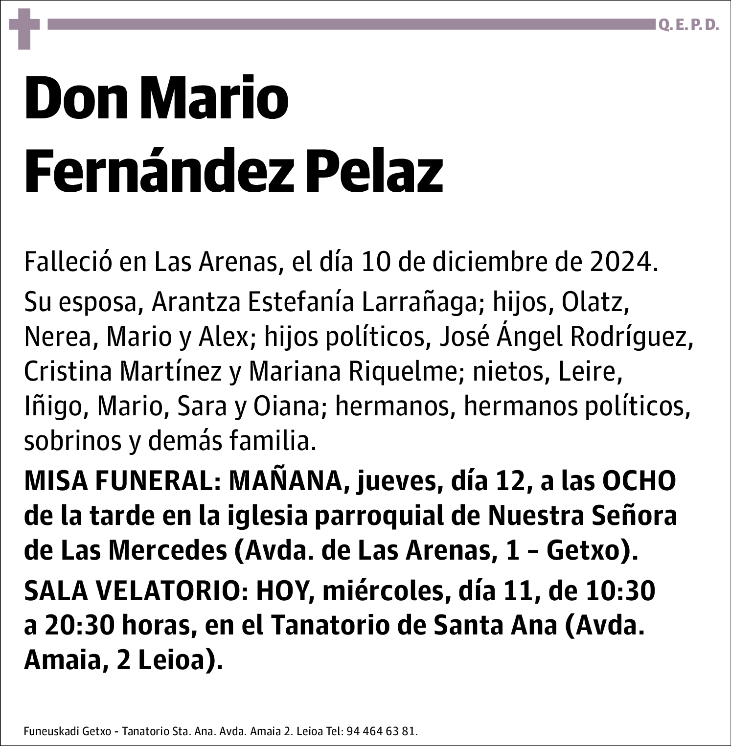 Mario Fernández Pelaz