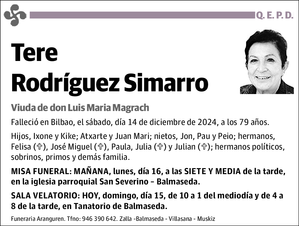 Tere Rodríguez Simarro