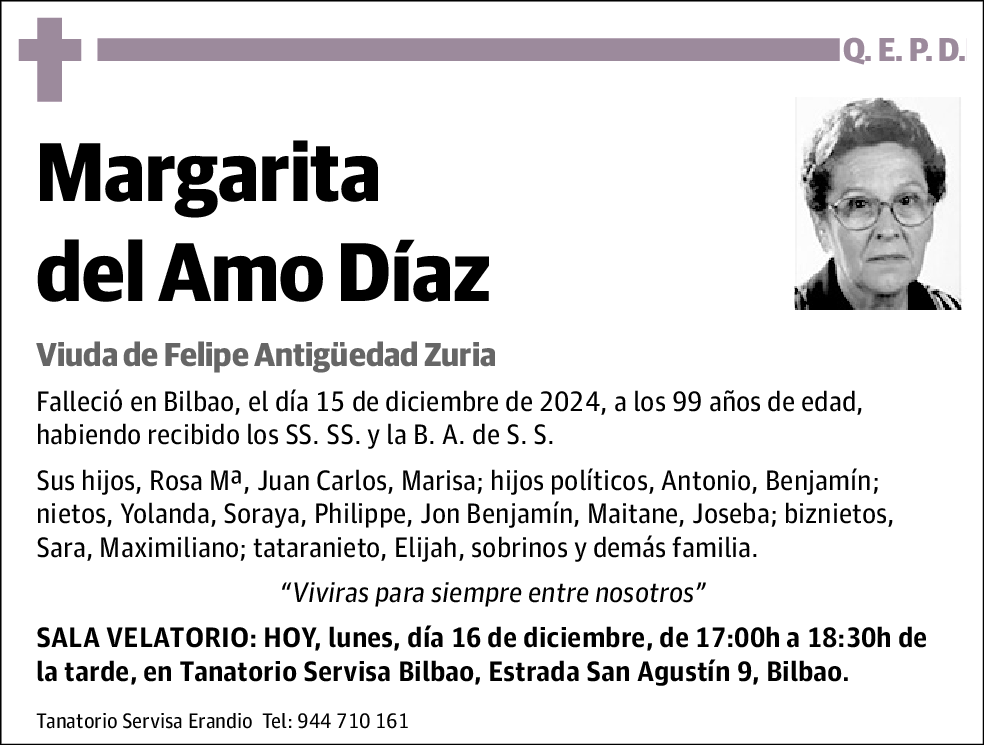 Margarita del Amo Díaz