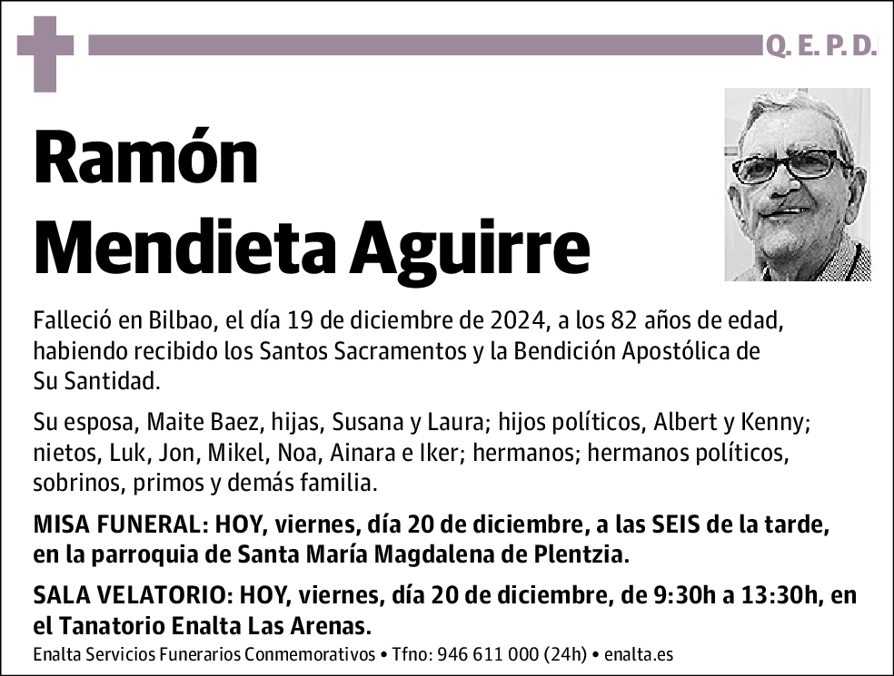 Ramón Mendieta Aguirre