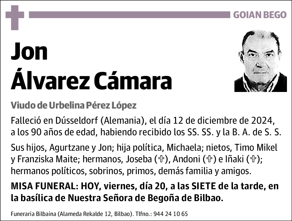 Jon Álvarez Cámara