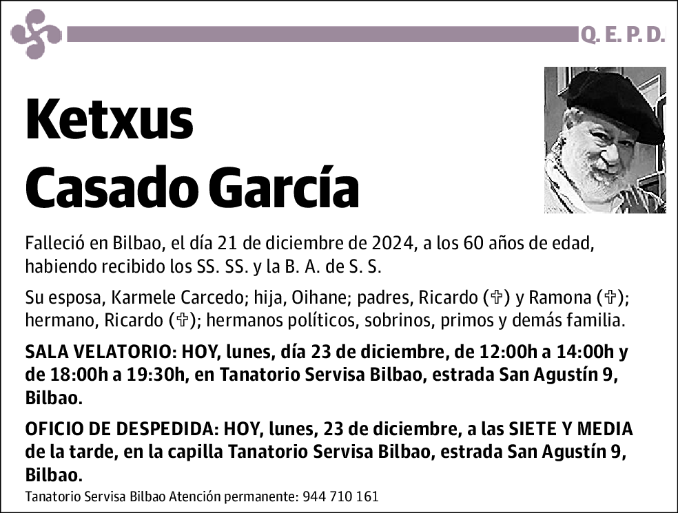 Ketxus Casado García