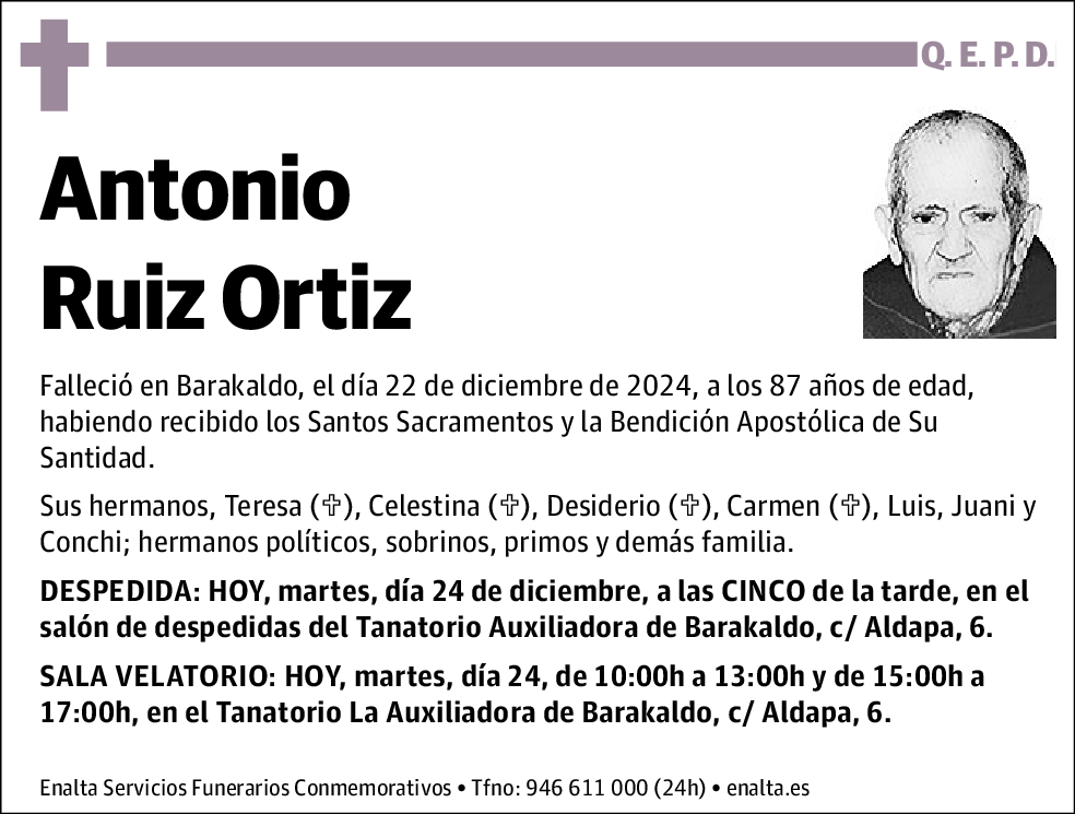 Antonio Ruiz Ortiz