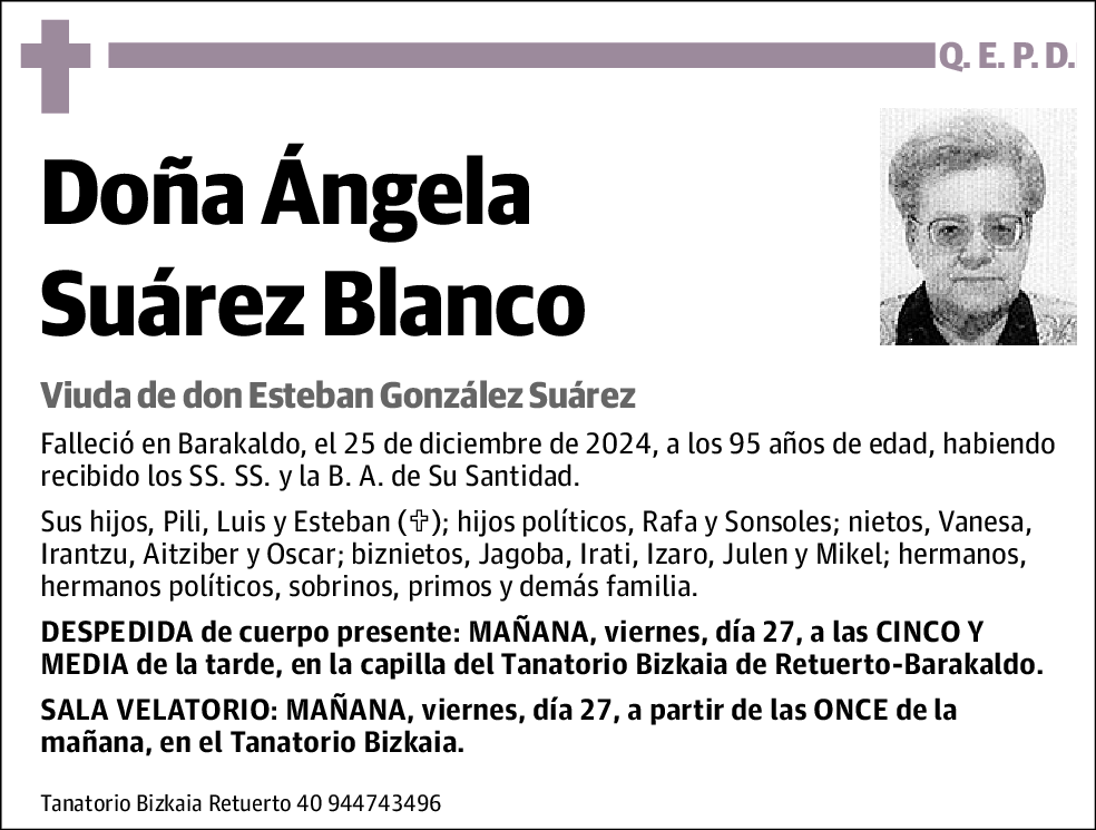 Ángela Suárez Blanco