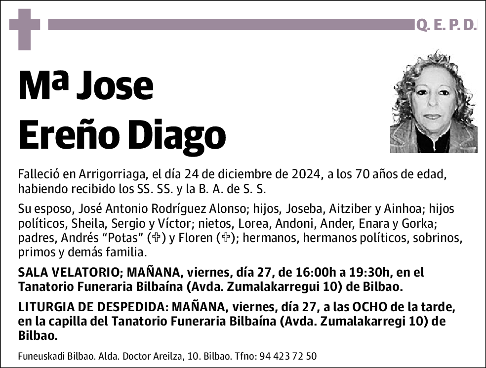 Mªjose Ereño Diago