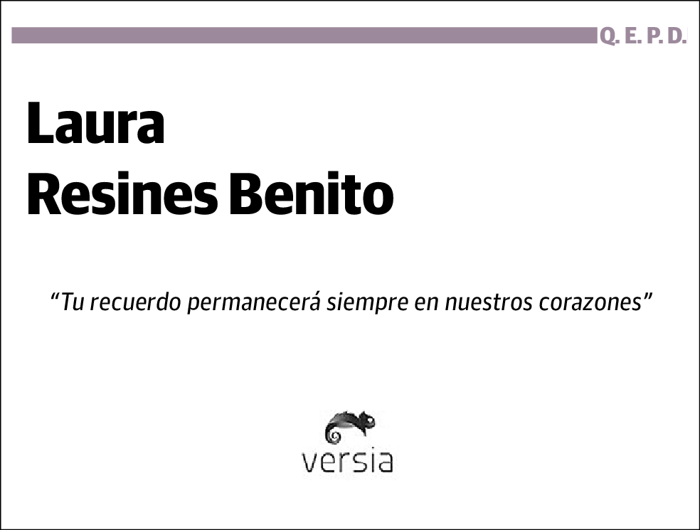 Laura Resines Benito