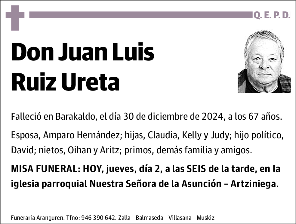 Juan Luis Ruiz Ureta