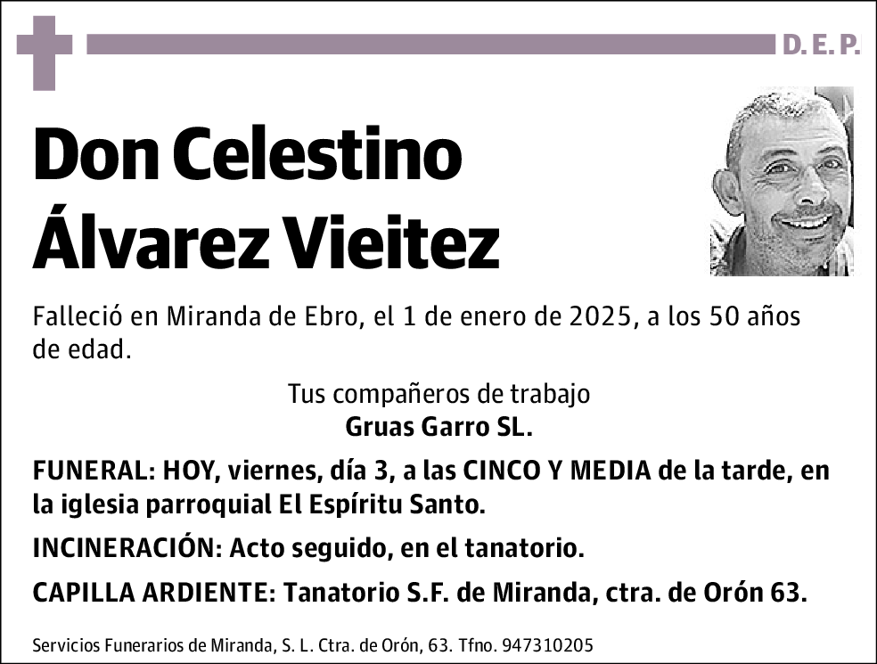 Celestino Álvarez Vieitez