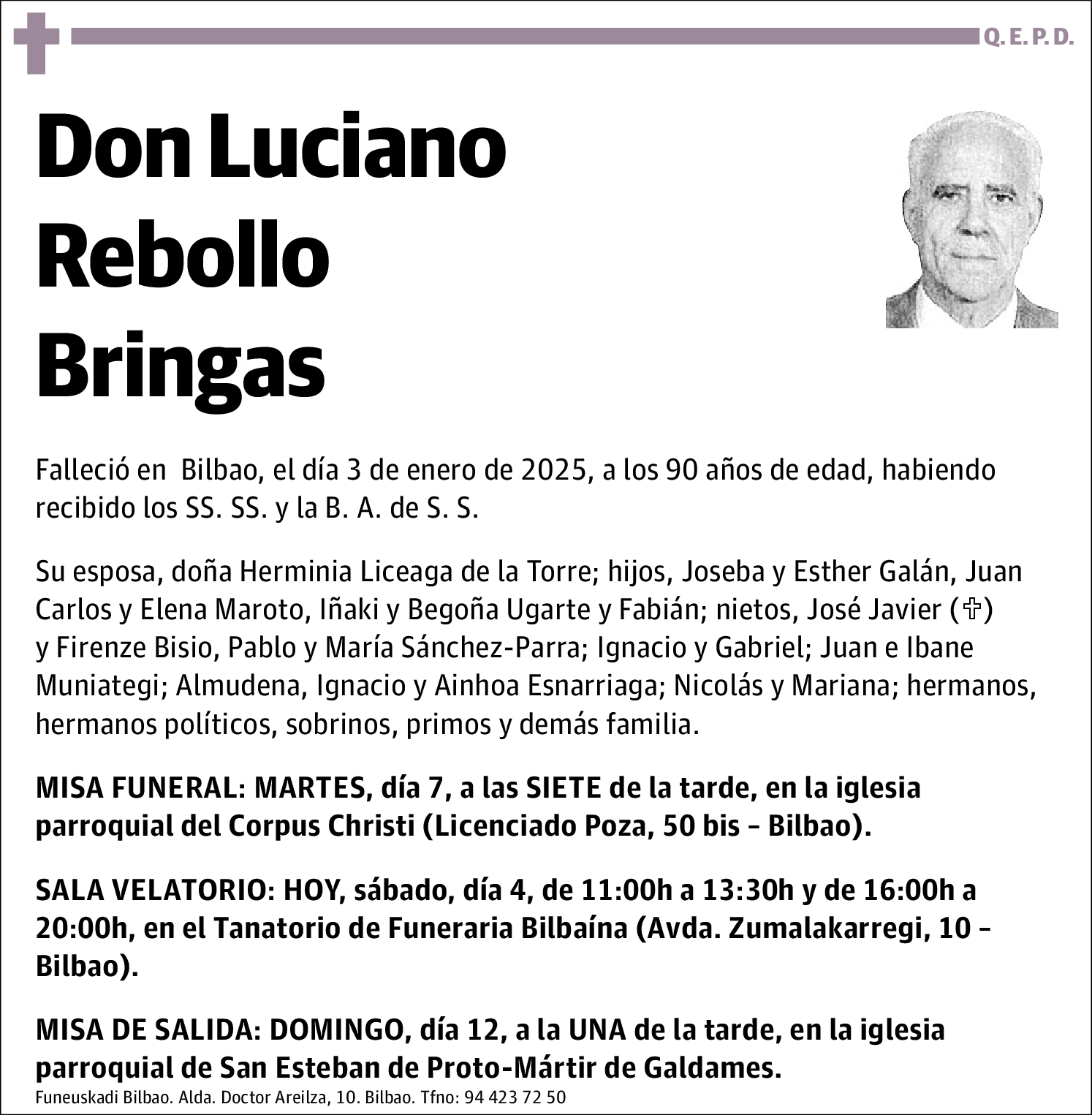 Luciano Rebollo Bringas