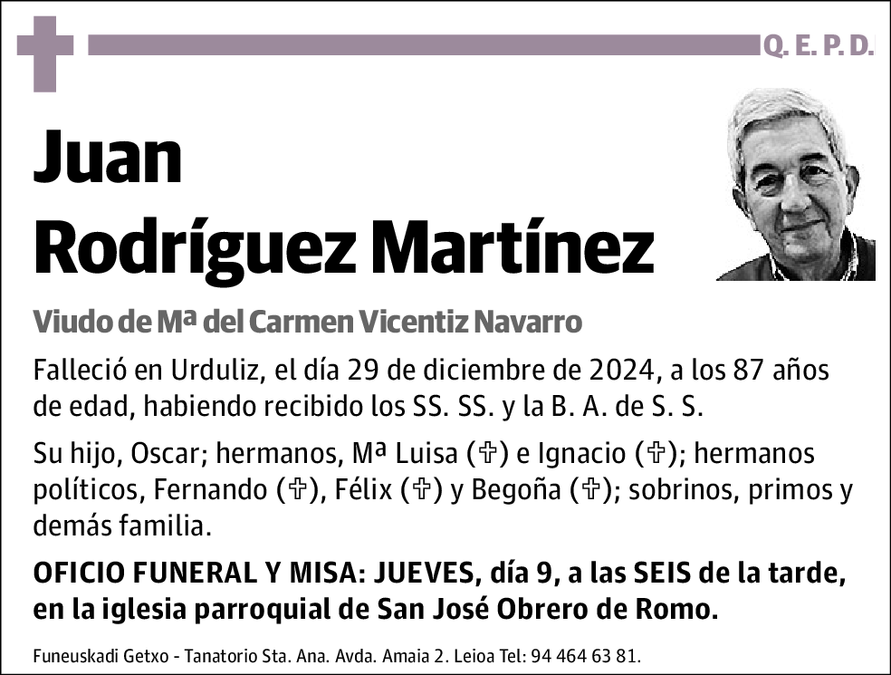 Juan Rodríguez Martínez