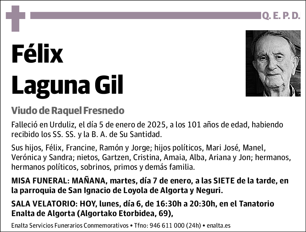 Félix Laguna Gil