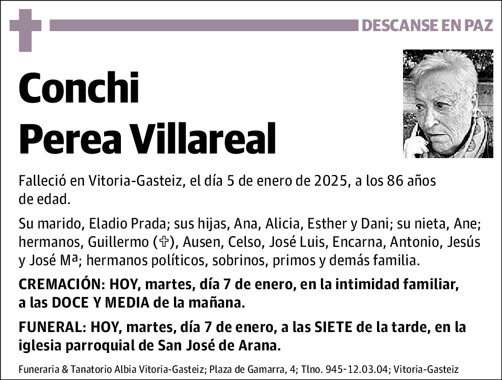 Conchi Perea Villareal