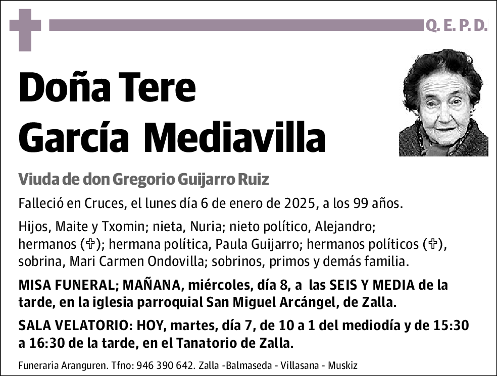 Tere García Mediavilla