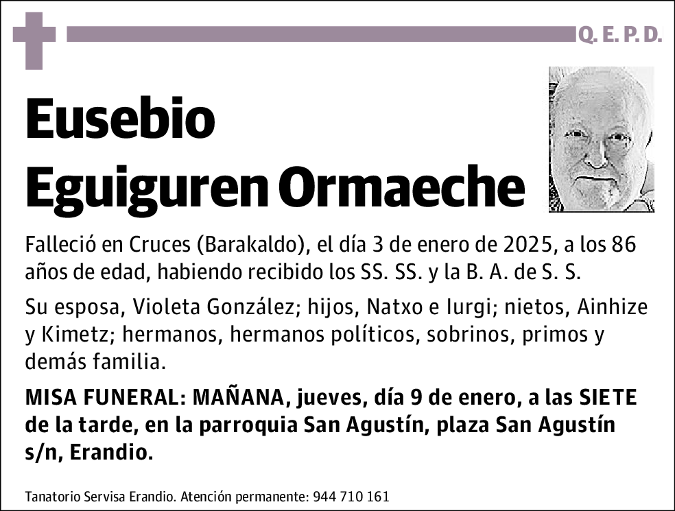 Eusebio Eguiguren Ormaeche