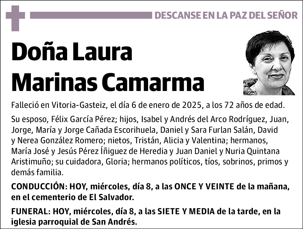 Laura Marinas Camarna