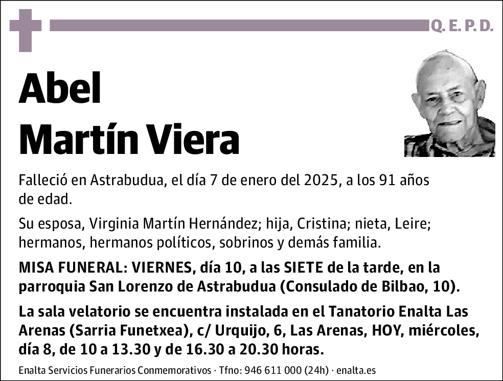 Abel Martín Viera