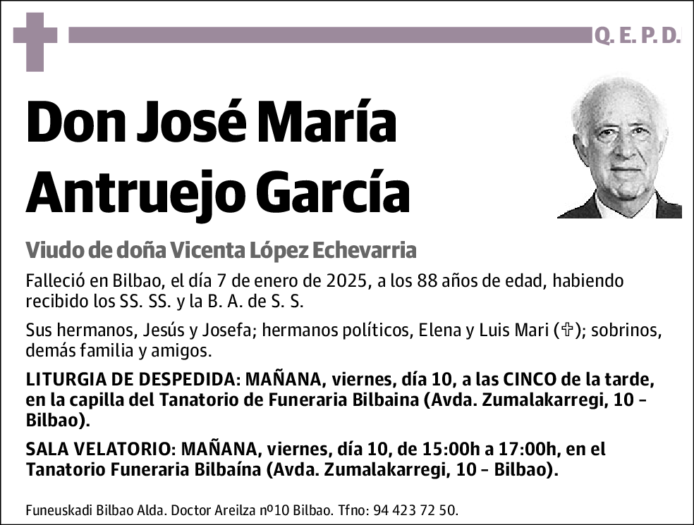 José María Antruejo García