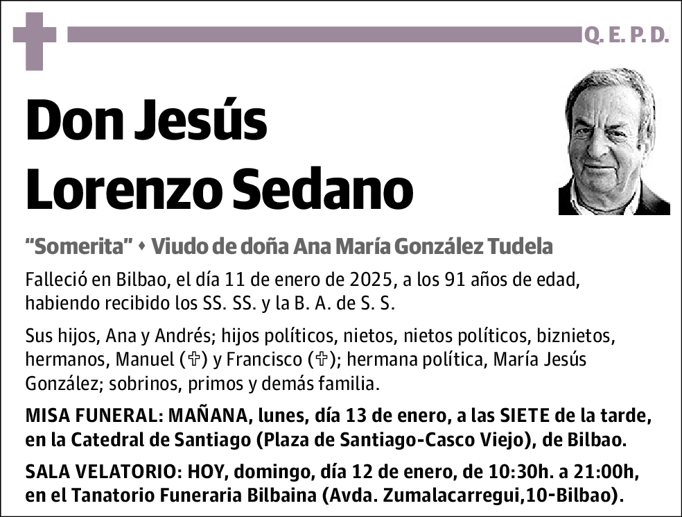 Jesús Lorenzo Sedano