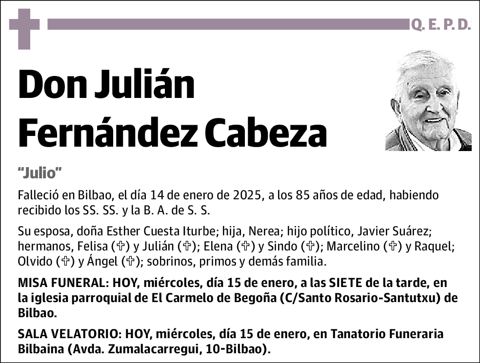 Julián Fernández Cabeza