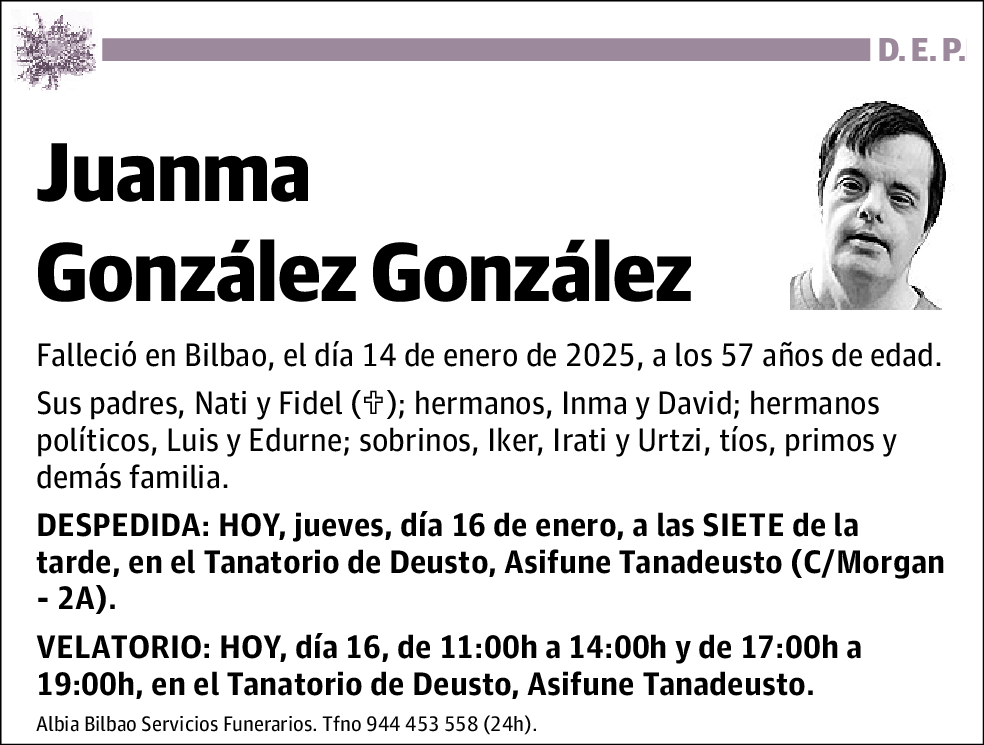 Juanma González González