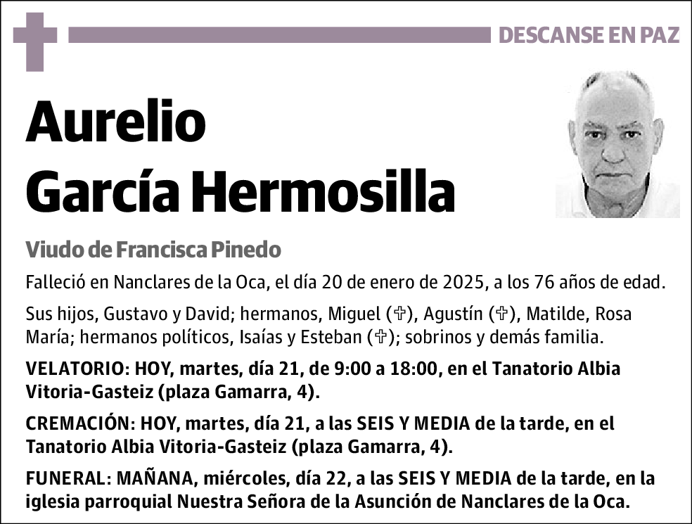 Aurelio García Hermosilla